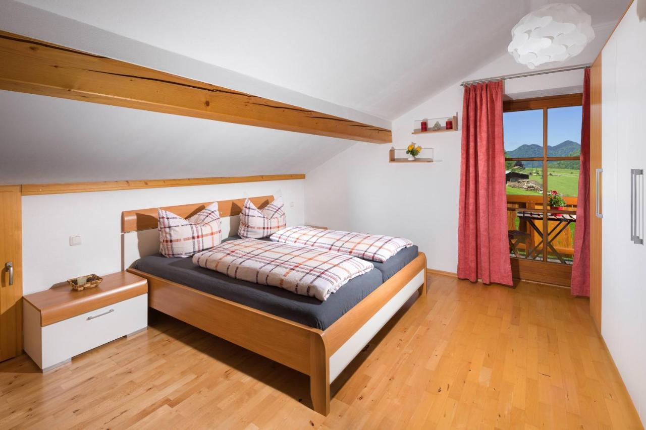 Rauchenbichlhof Apartment โรพอลดิง ภายนอก รูปภาพ