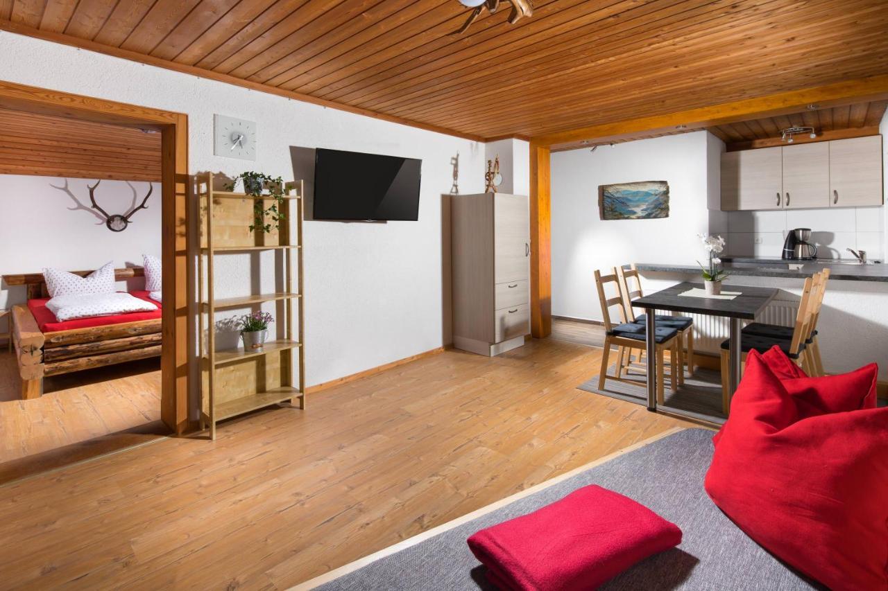 Rauchenbichlhof Apartment โรพอลดิง ภายนอก รูปภาพ