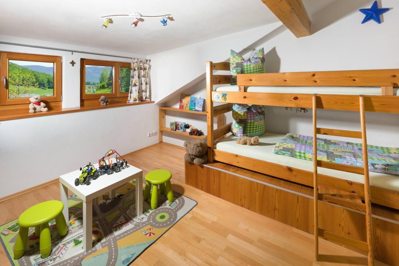 Rauchenbichlhof Apartment โรพอลดิง ภายนอก รูปภาพ