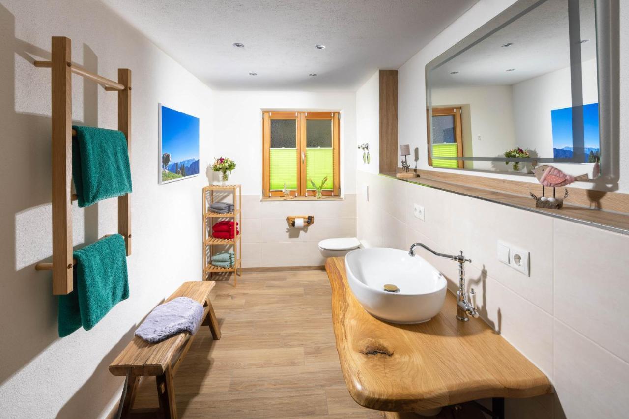 Rauchenbichlhof Apartment โรพอลดิง ภายนอก รูปภาพ