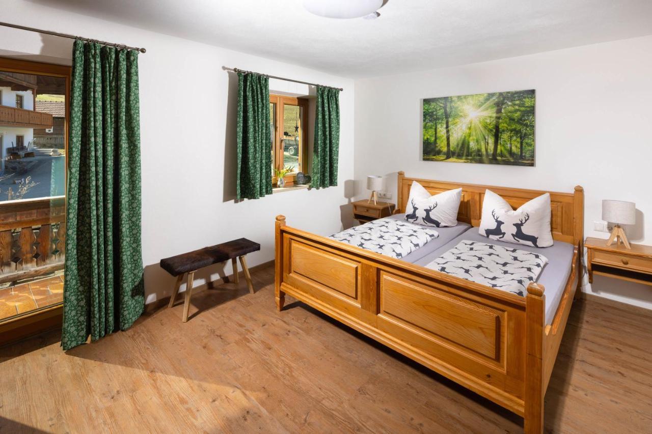 Rauchenbichlhof Apartment โรพอลดิง ภายนอก รูปภาพ
